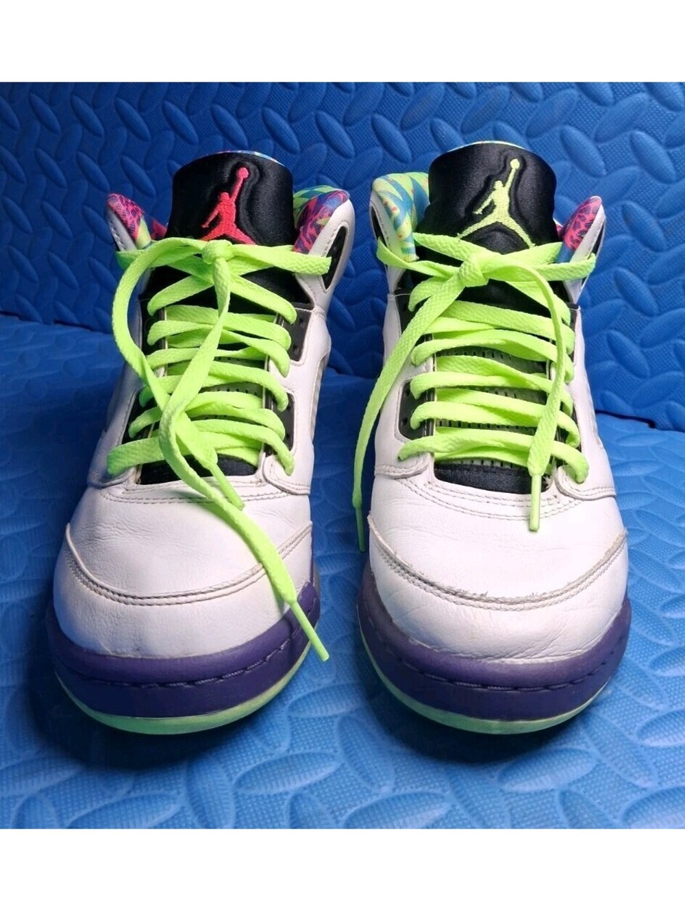 Size 6.5Y- Jordan 5 Retro Alternate Bel-Air 2020